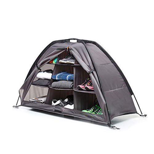 Outdoor Camping Bin - Armadietti Portaoggetti per Esterni, Armadietti Portascarpe