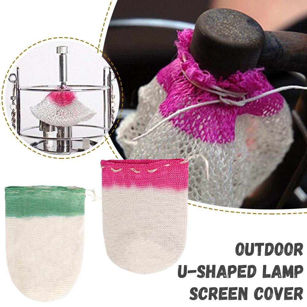 Outdoor Camping Dome - 10PCS Lanterna a gas da campeggio