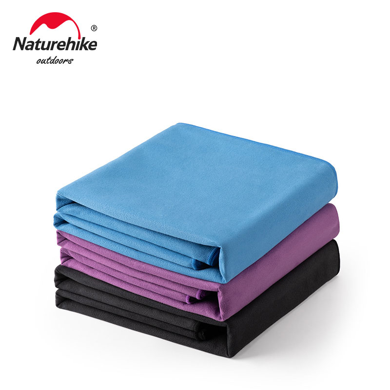 Camp Towel Microfiber - Naturehike Asciugamano ultraleggero ad asciugatura rapida