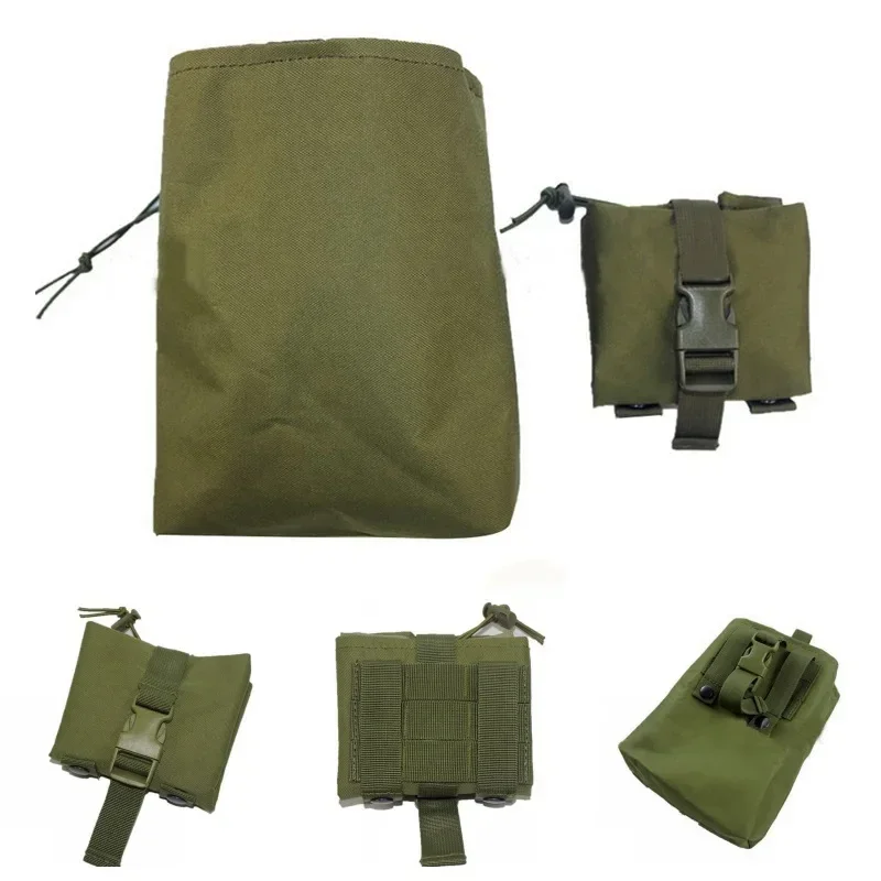 Outdoor Camping Magazine - Custodia pieghevole per caricatore Molle di