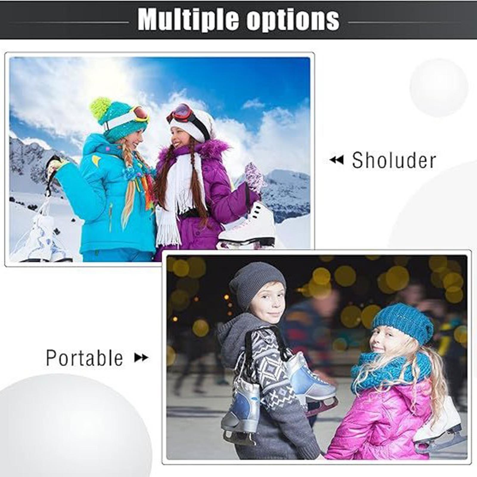 Outdoor Camping Gear - Cinghie per scarponi da sci Gear
