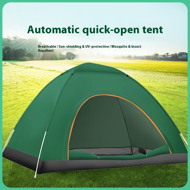 Outdoor Camping Equipment Stores - La tenda da esterno completamente automatica