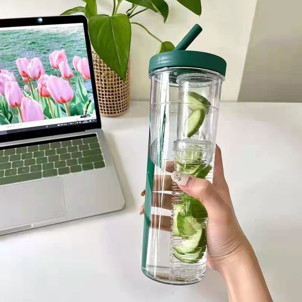 Portable Water Filter - Nuova bottiglia d'acqua da 800 ml