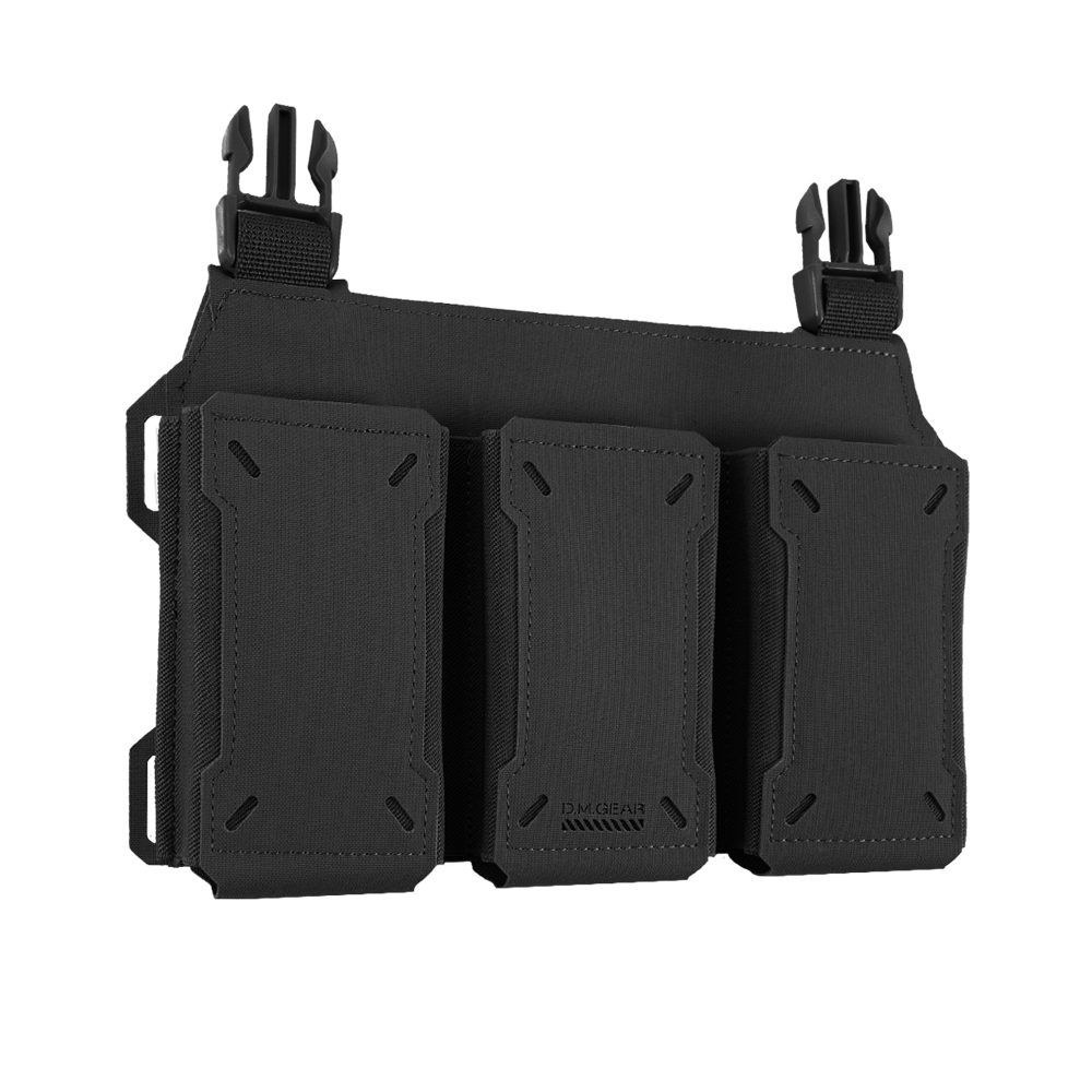 Outdoor Camping Magazine - DMGear Custodia tattica per caricatore tripla