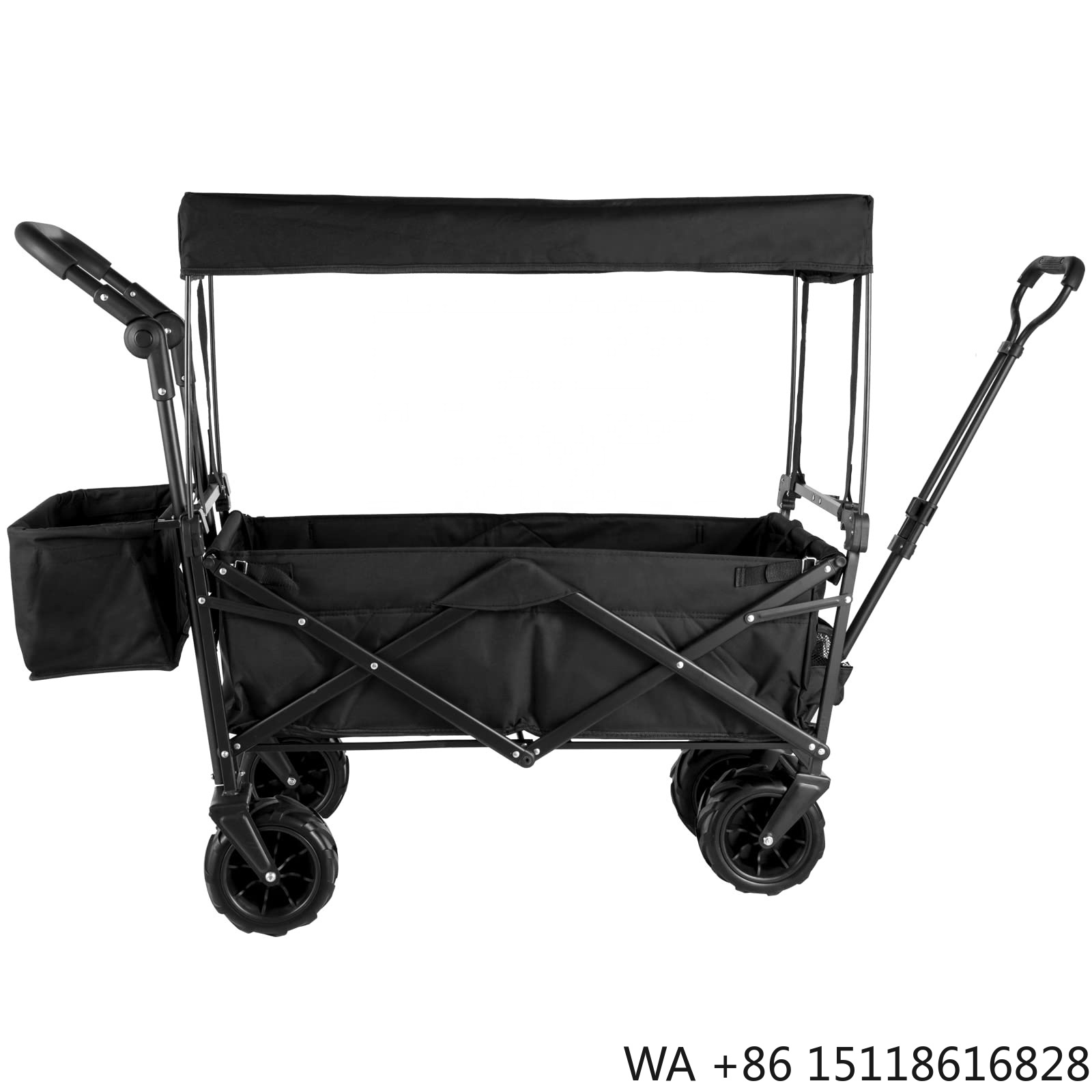 Outdoor Camping Table - Carrello Pieghevole da Campeggio per Esterni