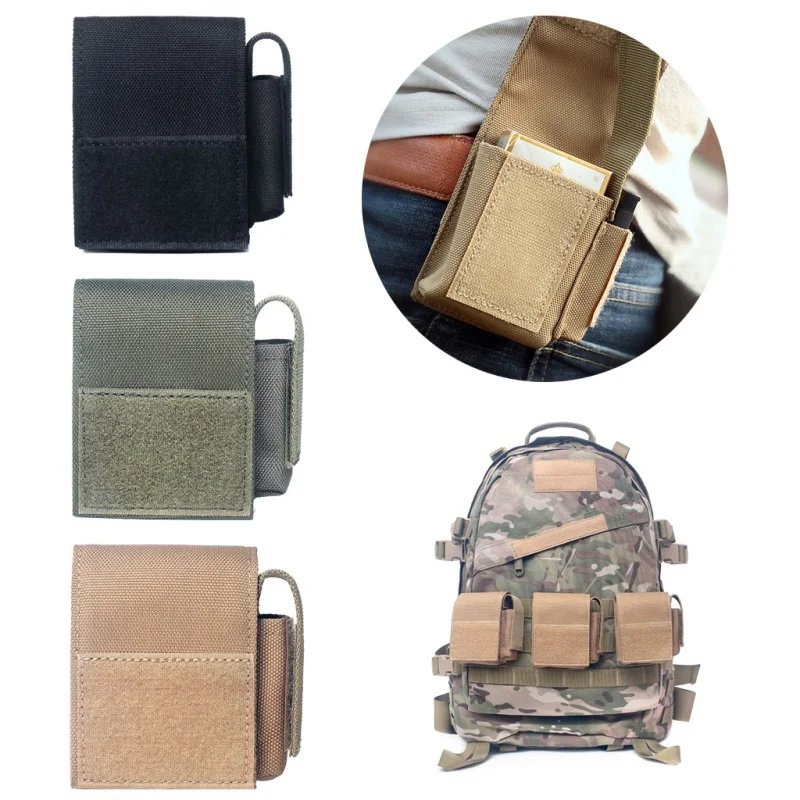 Outdoor Camping Magazine - Borsa Tattica Molle Singola per Caricatore