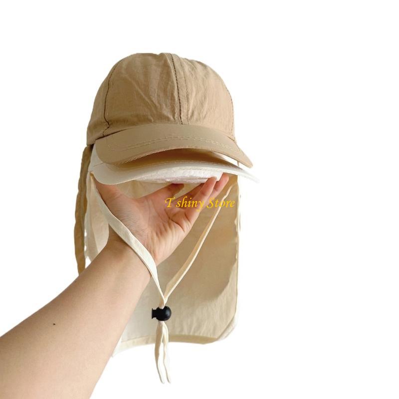 Outdoor Camping Kids Activities - Cappello sportivo da esterno N58F Cappello