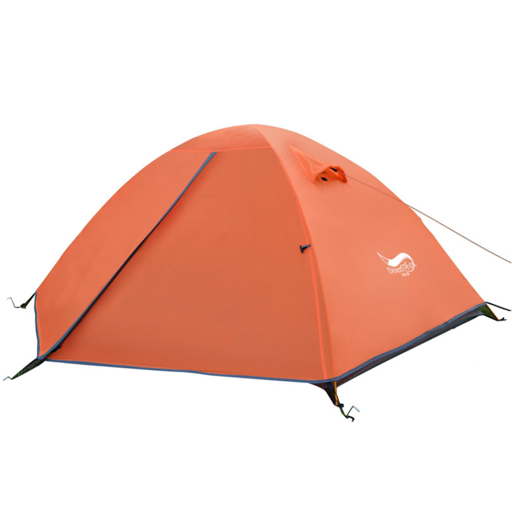 Outdoor Camping Dome - Desert&Fox Tenda per 2 Persone Leggera
