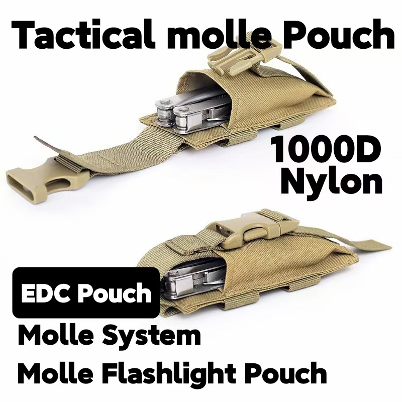 Outdoor Camping Magazine - Molle Custodia singola per caricatore Porta