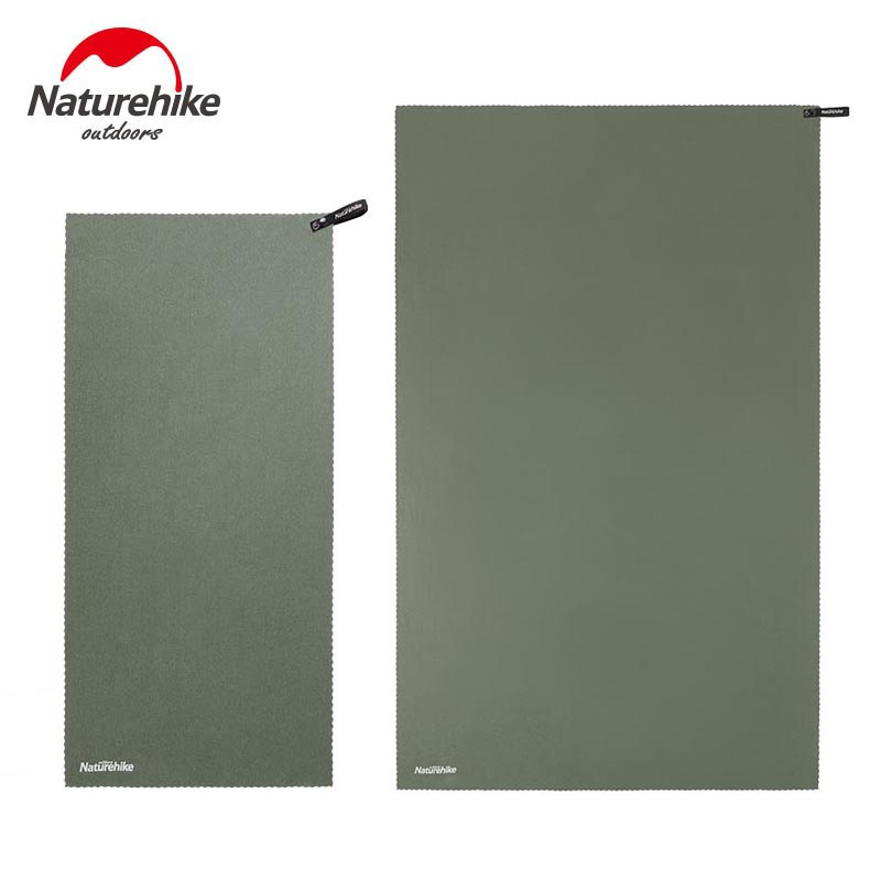 Camp Towel Microfiber - Naturehike telo mare Outdoor asciugamano da