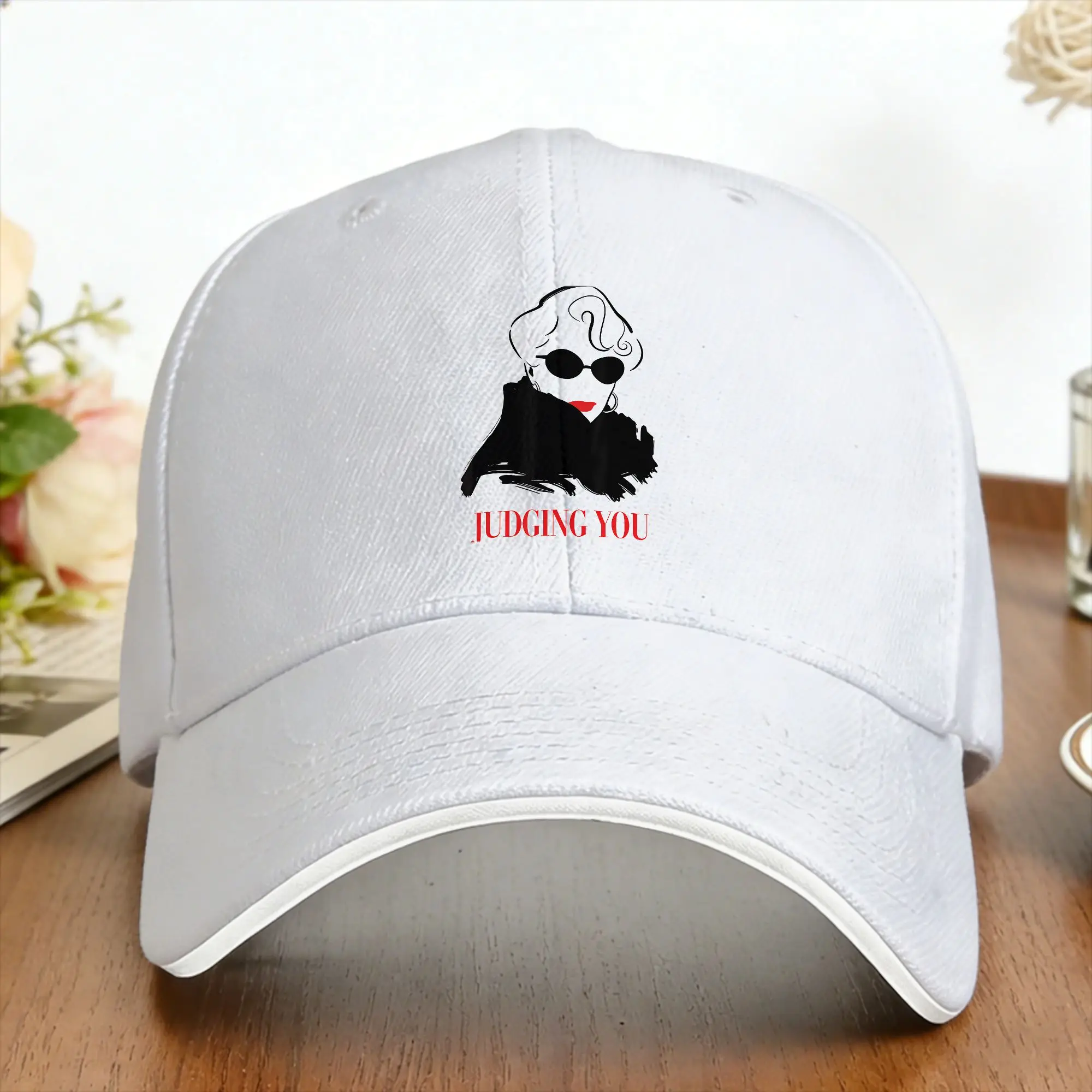 Outdoor Camping Movies - Nuovo Cappellino da Baseball 2026 del