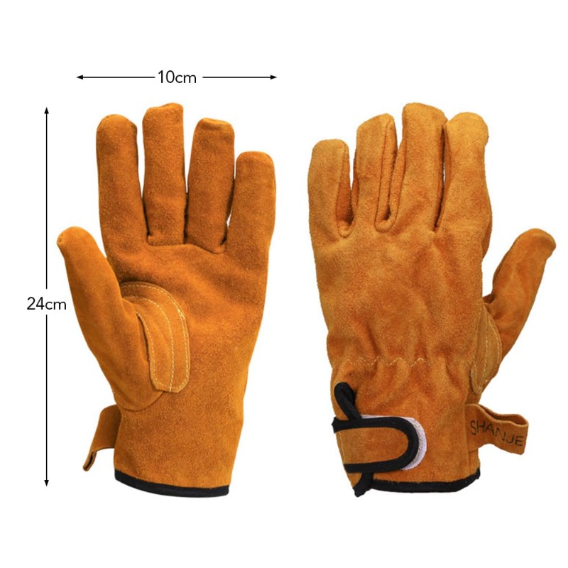 Outdoor Camping Gear - Guanti ignifughi e resistenti al calore