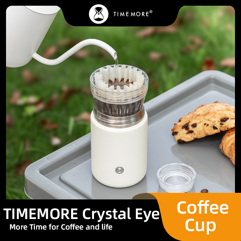 Portable Water Filter - TIMEMORE Tazza da caffè 2 in