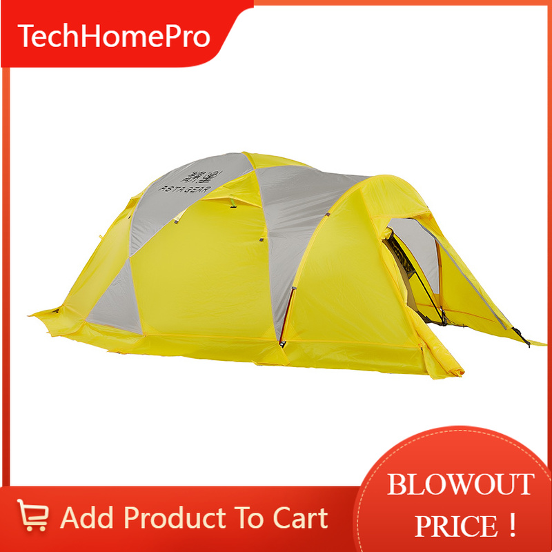 Outdoor Camping Gear - Tenda TechHPASTA GEAR Armour 3 per