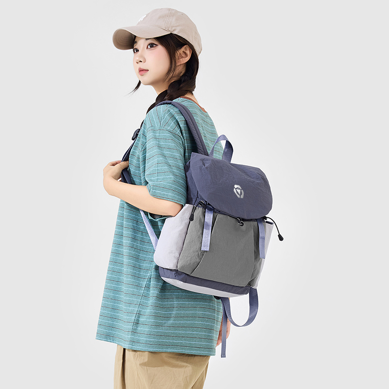 Japanese Outdoor Camping Brand - Zaino da Viaggio Ultraleggero in Stile