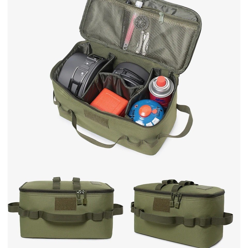 Borsa portaoggetti per serbato - Outdoor Y Camping recensione e prezzo