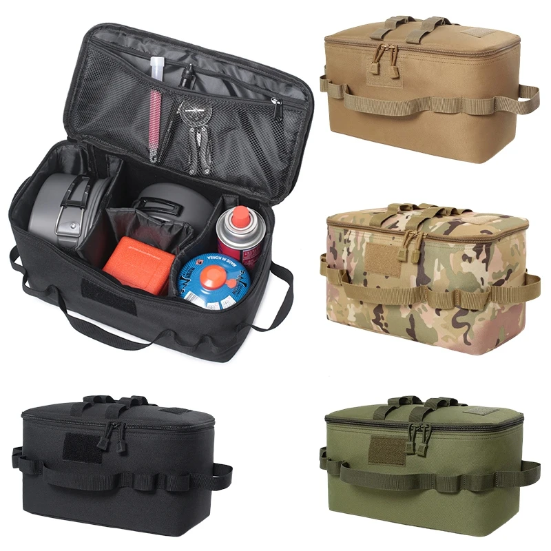 Borsa portaoggetti per serbato - Outdoor Y Camping recensione e prezzo