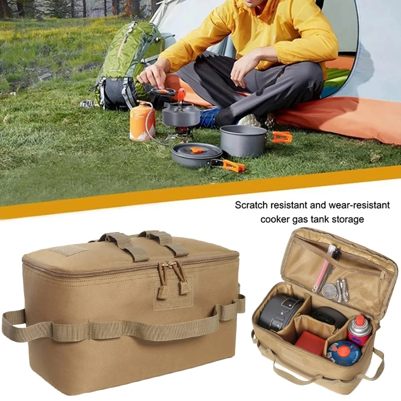 Borsa portaoggetti per serbato - Outdoor Y Camping recensione e prezzo