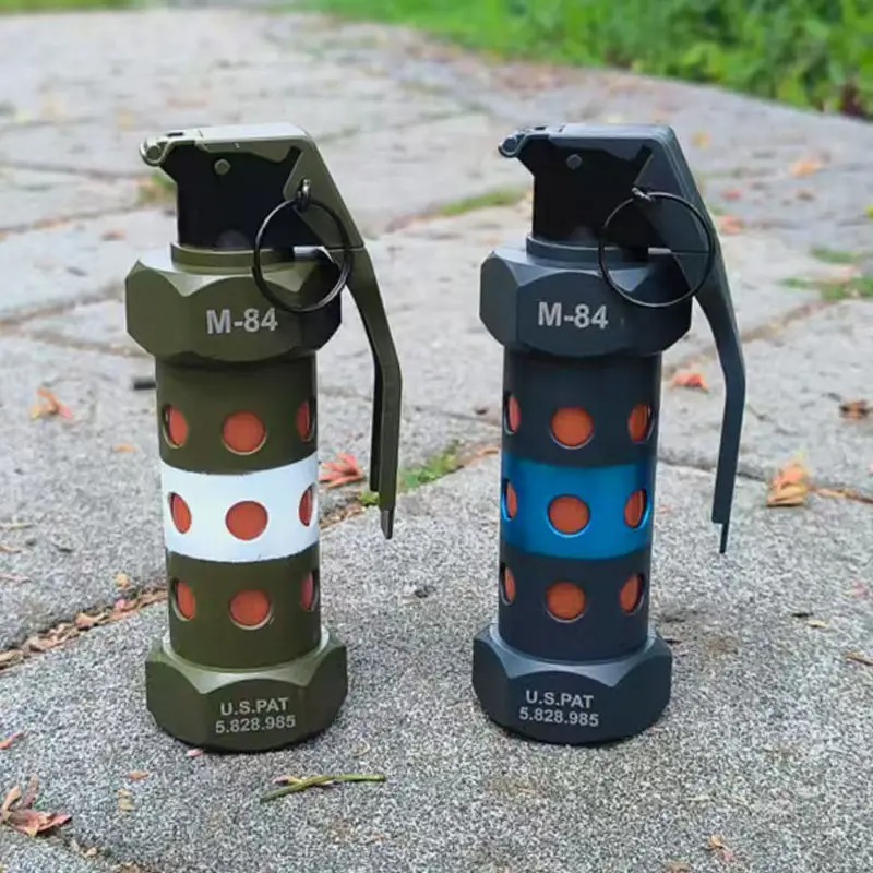 Modello di Granata Finta Tatti - Outdoor Y Camping recensione e prezzo