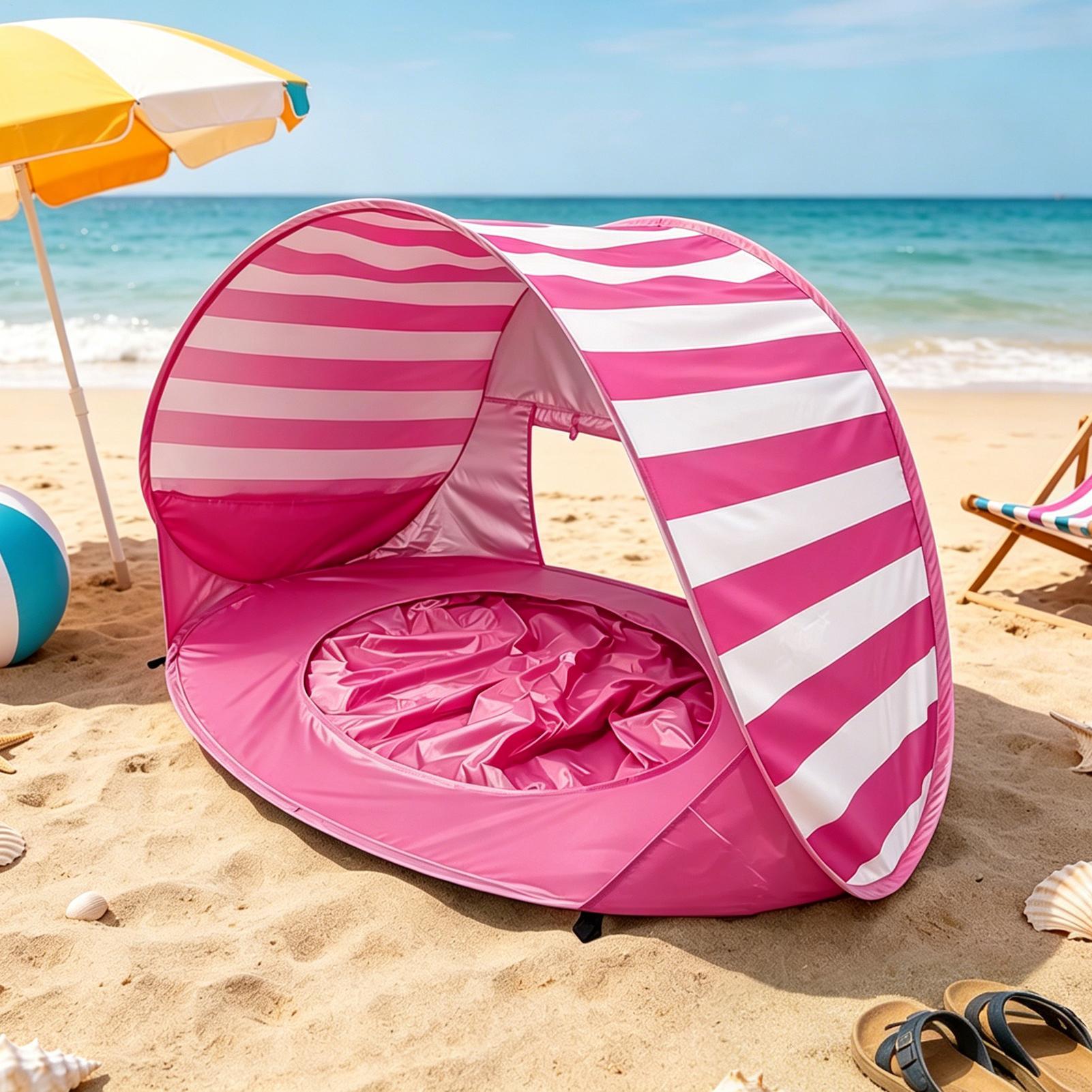 Tenda da spiaggia per bambini  - Outdoor Camping Dome recensione e prezzo