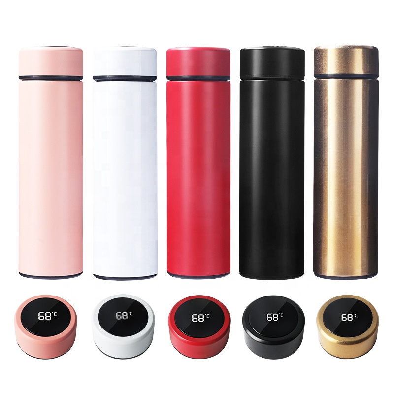 Temperatura thermos intelligen - Outdoor Camping Equipment Stores recensione e prezzo