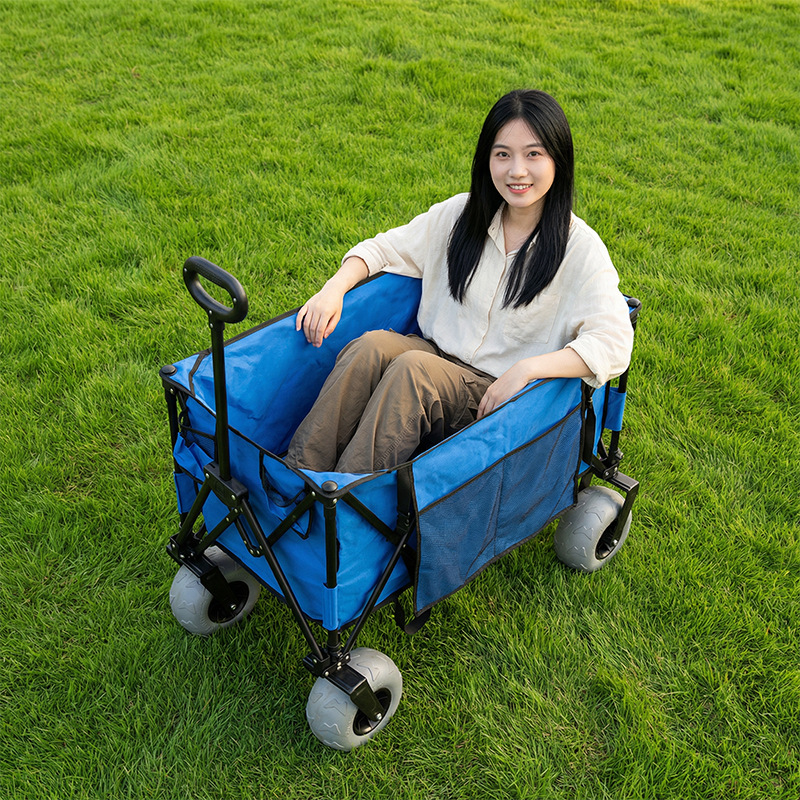 Carrello da Spiaggia Pieghevol - Outdoor Camping Table recensione e prezzo