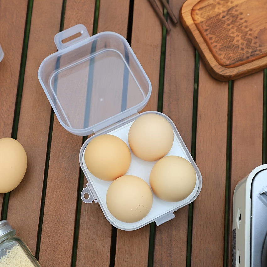 Custodia per uova portatile da - Outdoor Camping Bin recensione e prezzo
