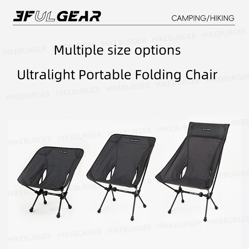 3F UL GEAR Sedia pieghevole po - Outdoor Camping Loveseat recensione e prezzo