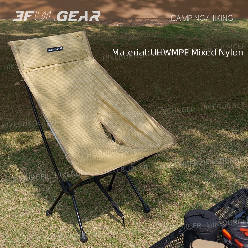 3F UL GEAR Sedia pieghevole po - Outdoor Camping Loveseat recensione e prezzo