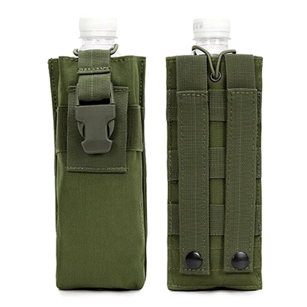 Borsa Tattica Molle per Radio  - Outdoor Camping Magazine recensione e prezzo