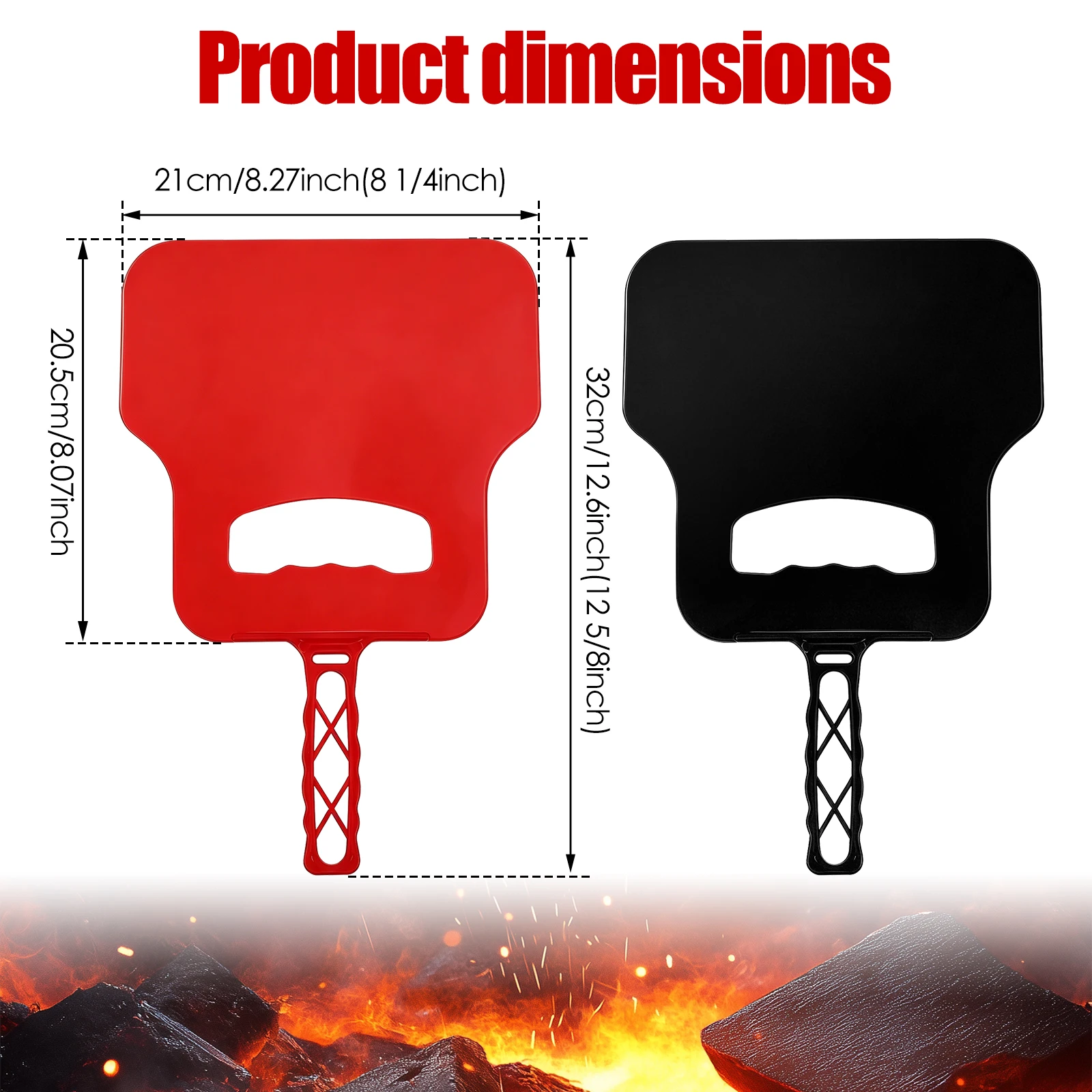 Ventilatore Manuale in Plastic - Outdoor Camping Cooking Set recensione e prezzo