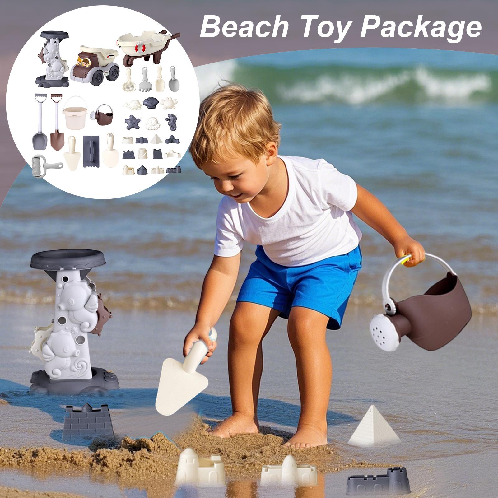 Giocattoli di sabbia per gioca - Outdoor Camping Kids Activities recensione e prezzo