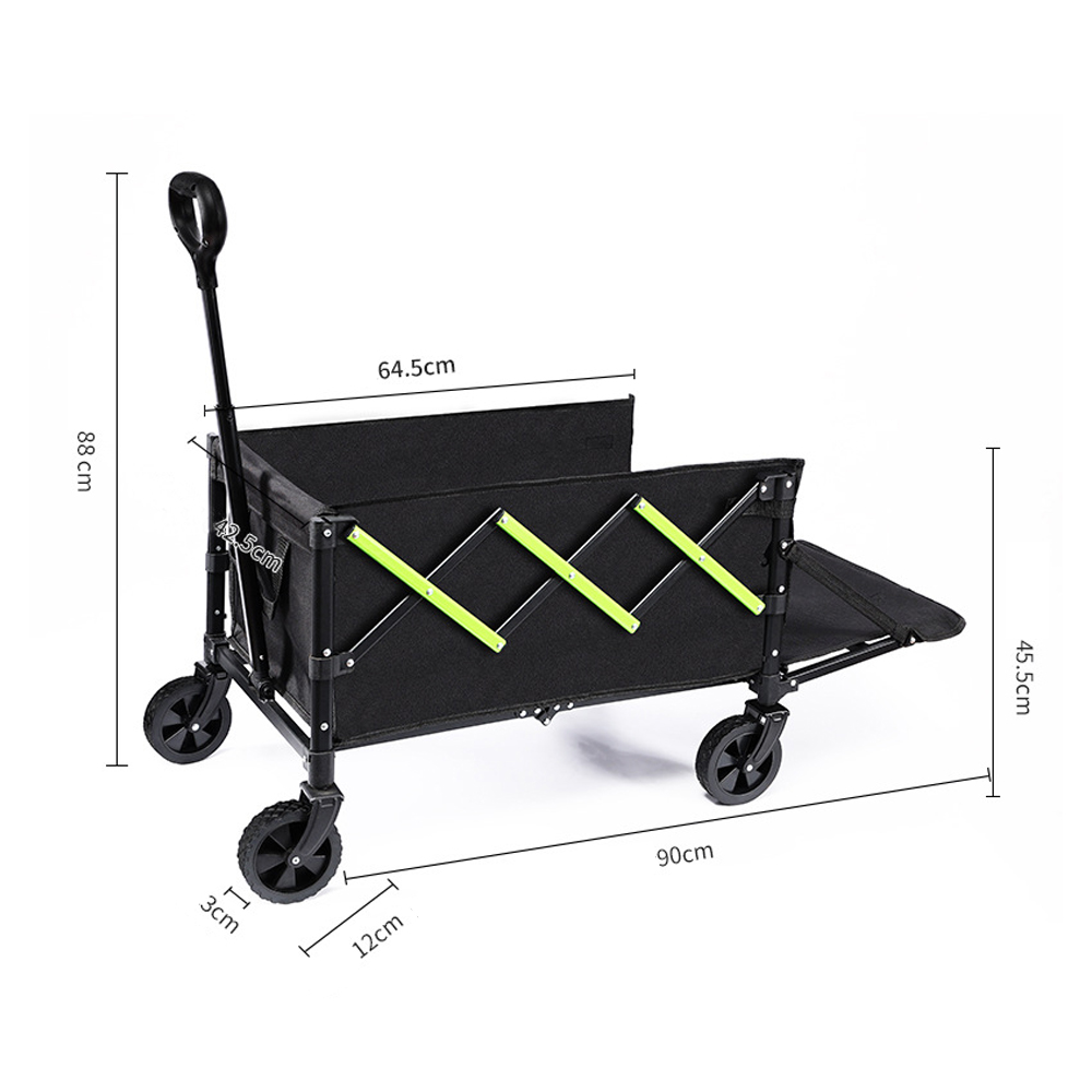 E-RIKE Carrello Pieghevole Mul - Outdoor Camping Table recensione e prezzo