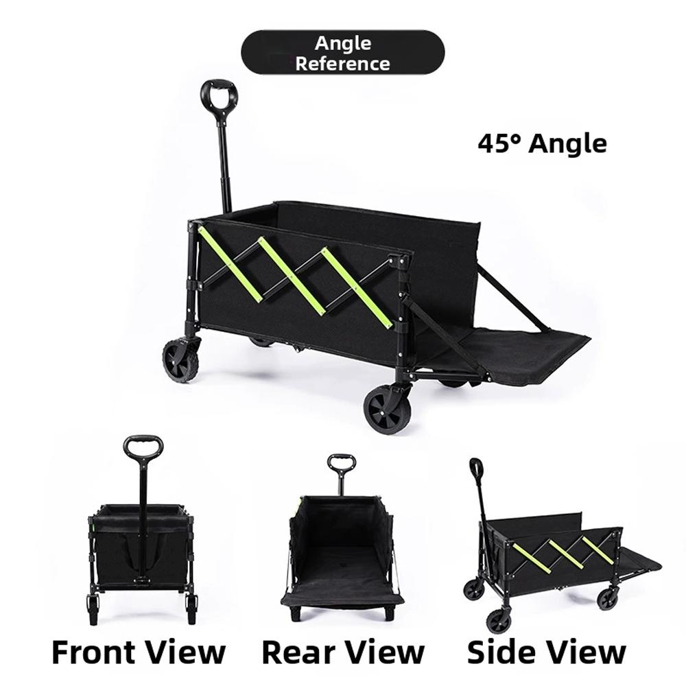 E-RIKE Carrello Pieghevole Mul - Outdoor Camping Table recensione e prezzo