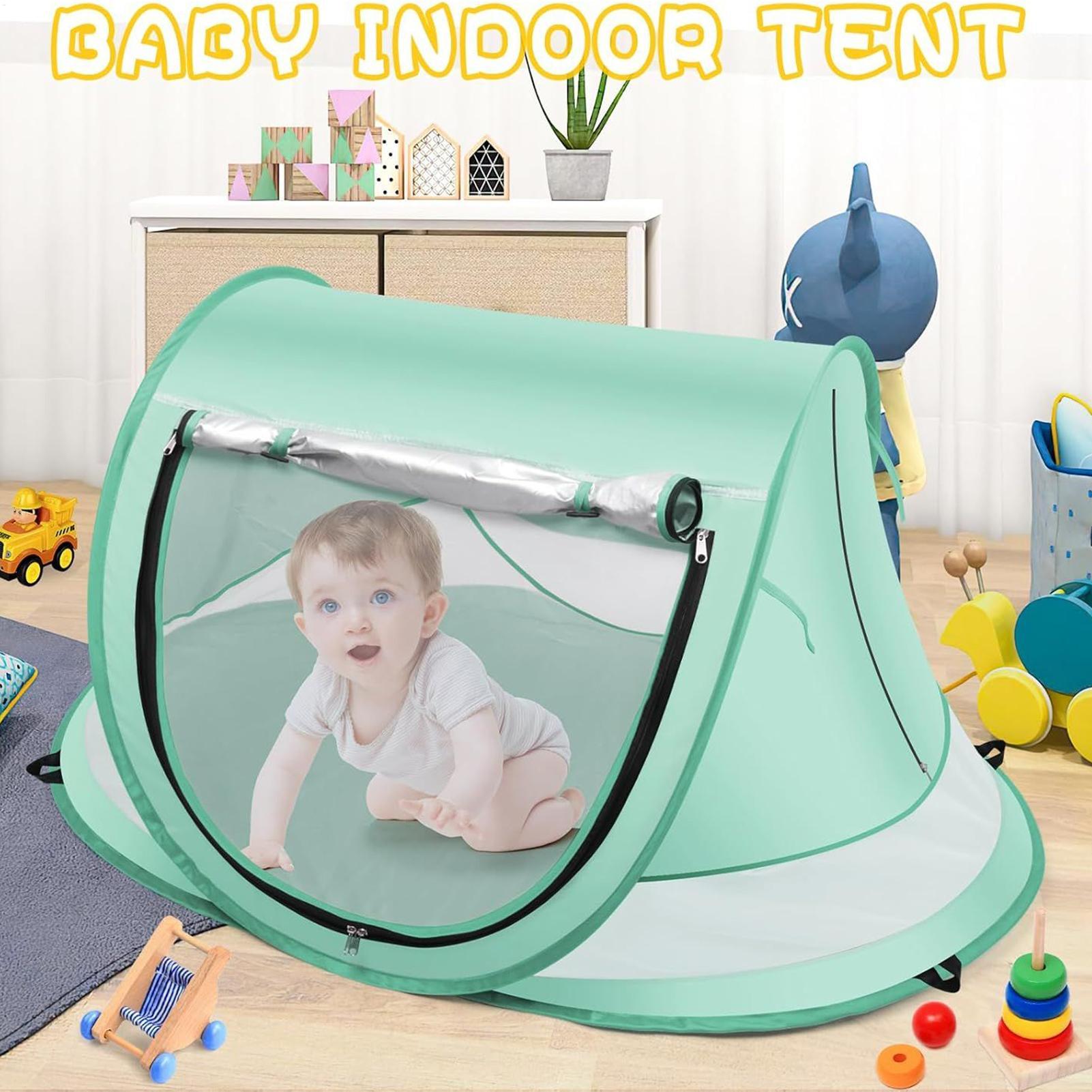 Tenda da spiaggia per bambini, - Outdoor Camping Dome recensione e prezzo