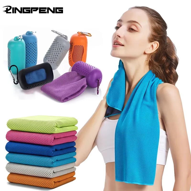 Asciugamano da ghiaccio rinfre - Camp Towel Microfiber recensione e prezzo