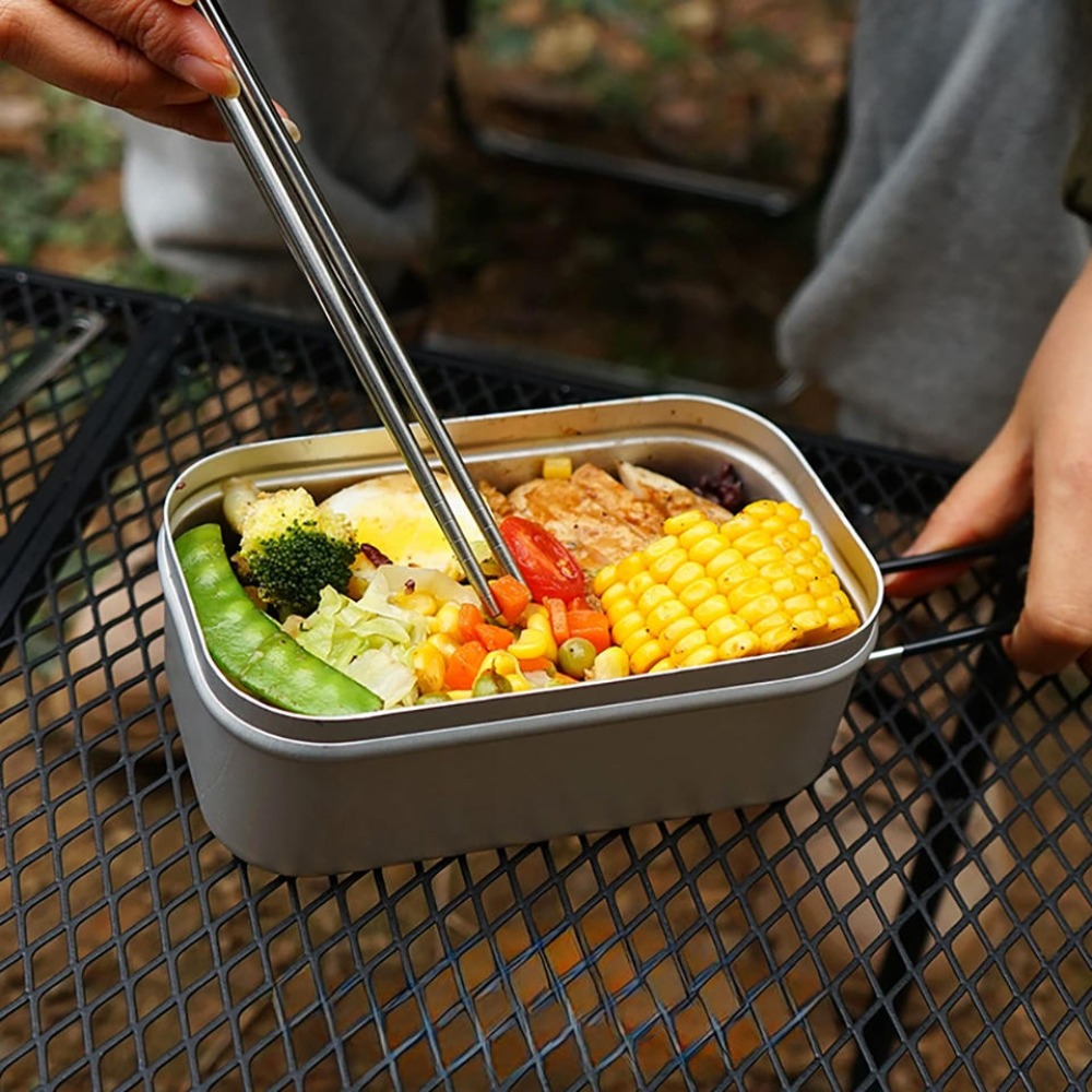 Set da Cucina Ultraleggero per - Outdoor Camping Cooking Set recensione e prezzo