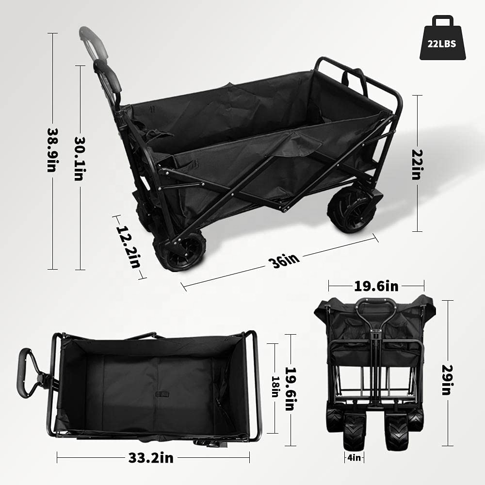 Nuovo Carrello Pieghevole Port - Outdoor Camping Table recensione e prezzo