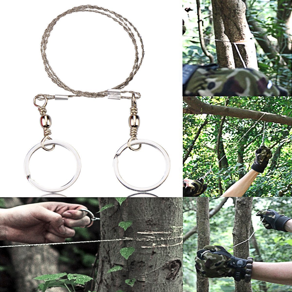Kit di Sopravvivenza Hongrui D - Outdoor Camping Gear recensione e prezzo