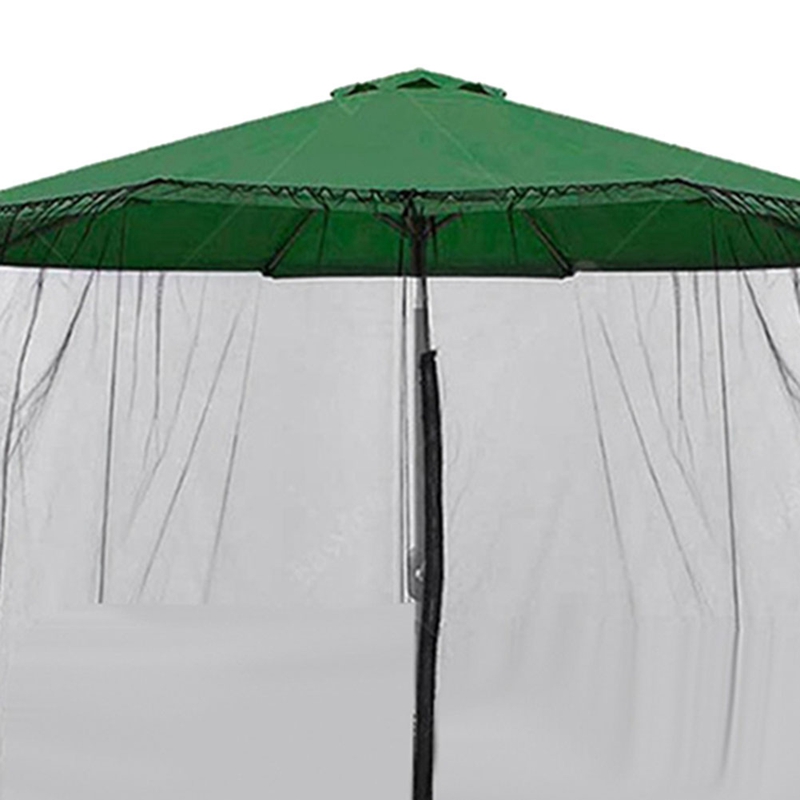 Zanzariera per Ombrellone da G - Outdoor Camp recensione e prezzo