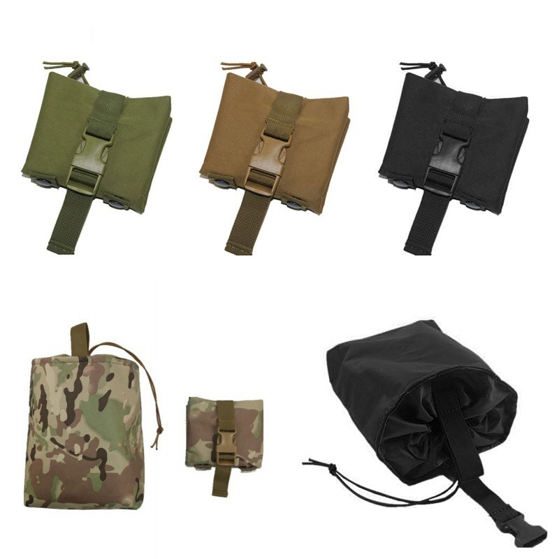 Nuova Tasca Pieghevole Molle p - Outdoor Camping Magazine recensione e prezzo