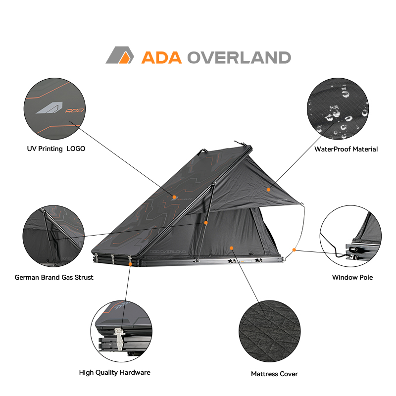 Tenda da Campeggio Triangolare - Outdoor Camping Gear recensione e prezzo