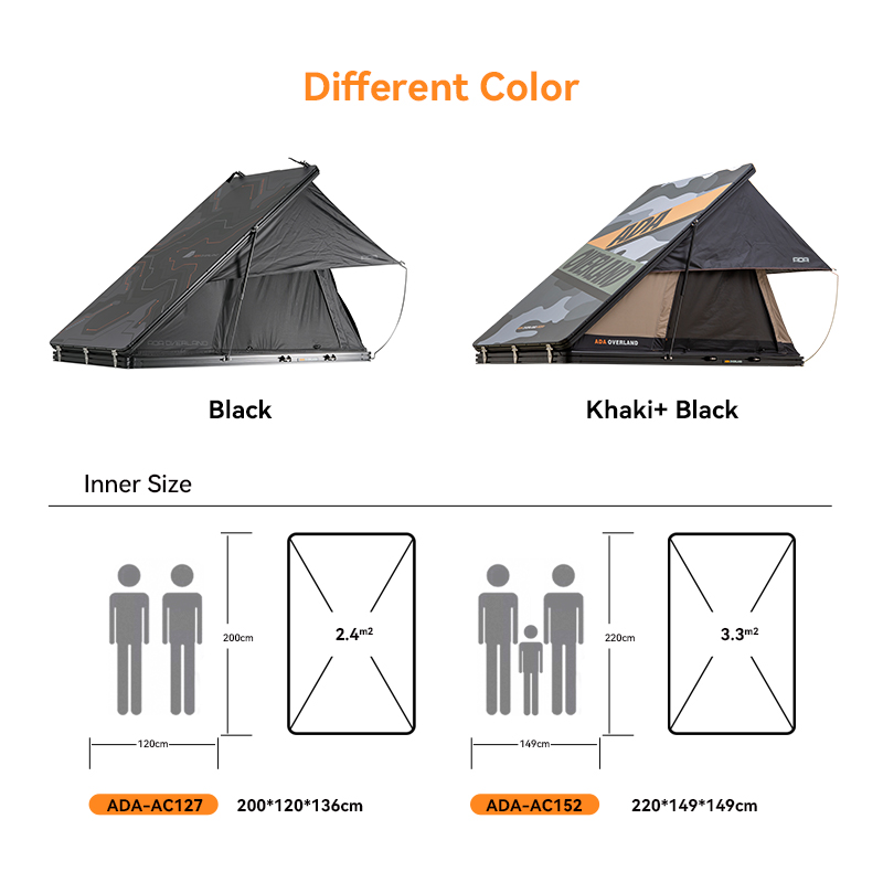 Tenda da Campeggio Triangolare - Outdoor Camping Gear recensione e prezzo