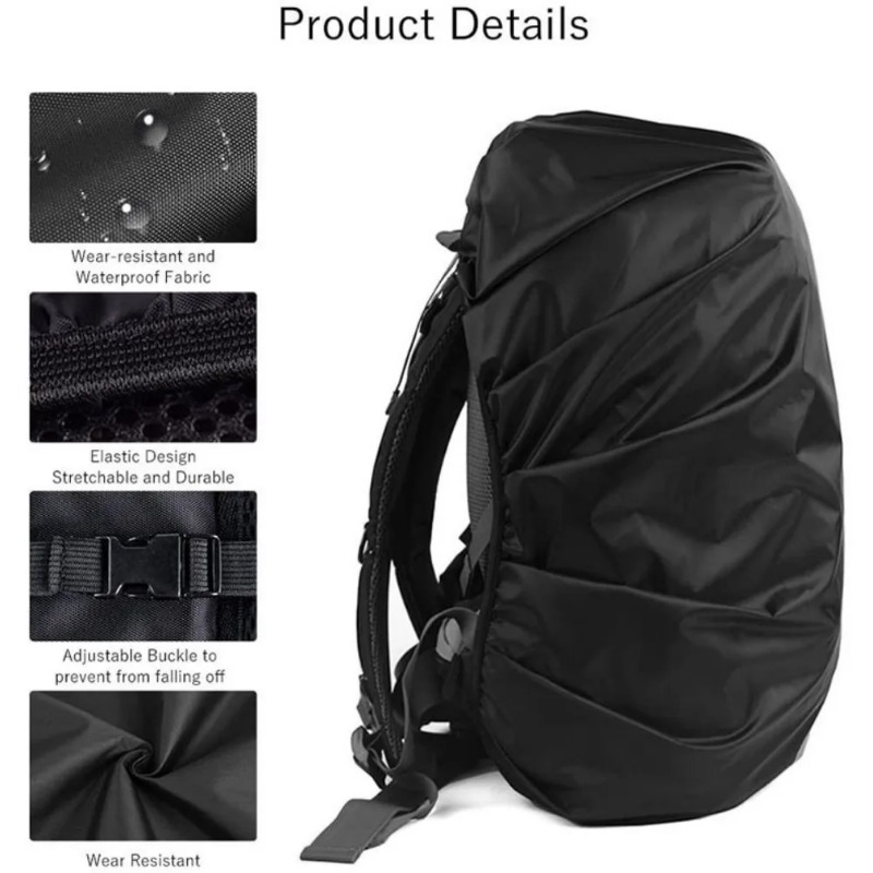 Zaino riflettente impermeabile - Outdoor Camping Dome recensione e prezzo