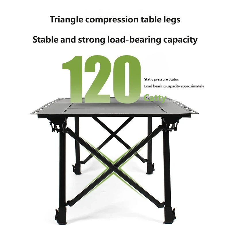 Tavolo IGT Portatile in Lega d - Outdoor Camping Table recensione e prezzo