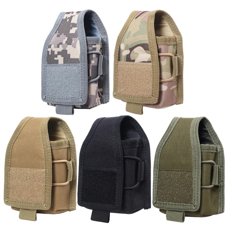 Custodia per radio Molle Porta - Outdoor Camping Magazine recensione e prezzo