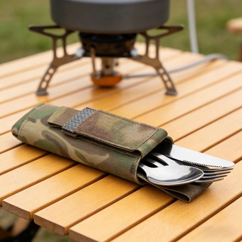 Tasca Tattica Mimetica Molle,  - Outdoor Camping Magazine recensione e prezzo