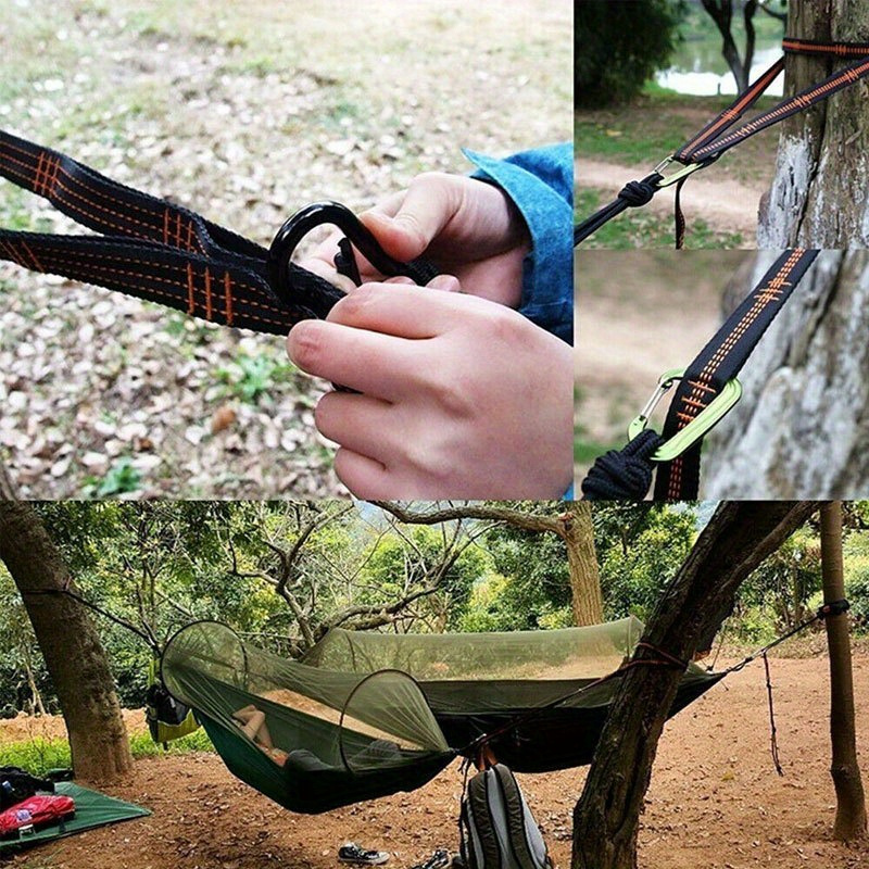 Fibbia da arrampicata resisten - Outdoor Camping Gear recensione e prezzo