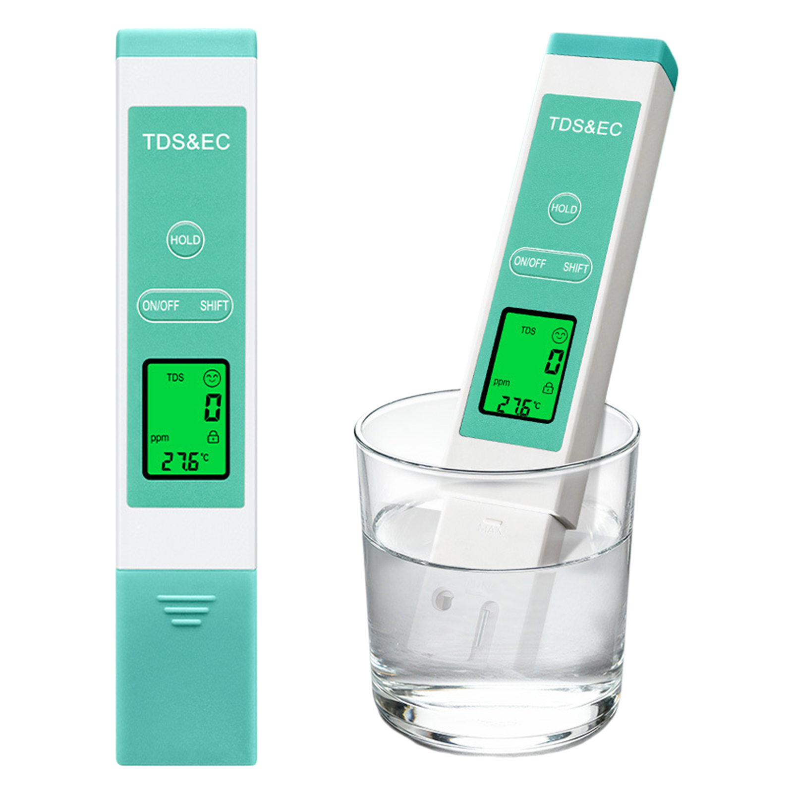 Tester portatile 3 in 1 per la - Portable Water Filter recensione e prezzo