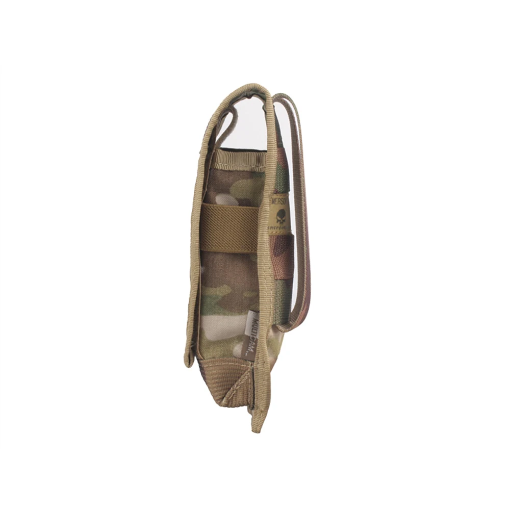 Portacaricatore Singolo Emerso - Outdoor Camping Magazine recensione e prezzo